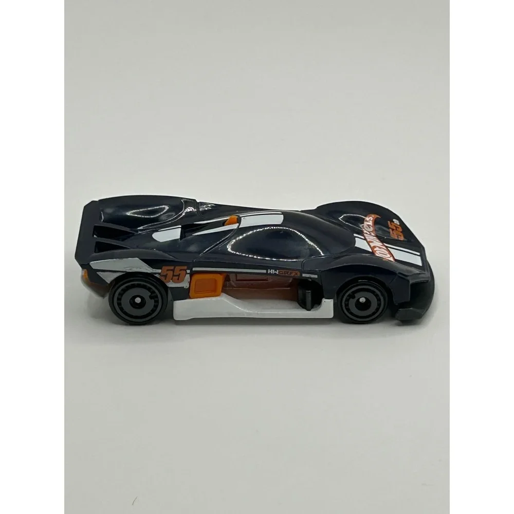 Hot Wheels Rev Rod Purple & Turbine Sublime - HW 55‎ Race Team lot